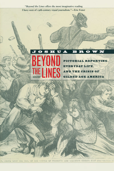 Cover image for Beyond the Lines, isbn: 9780520939745
