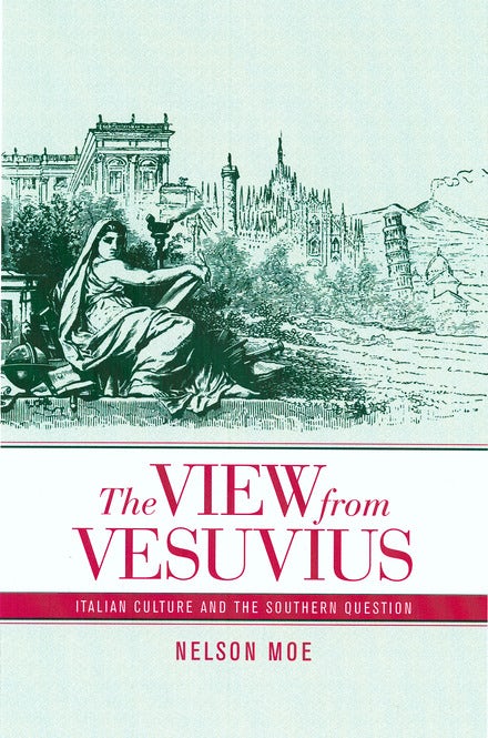 Cover image for The View from Vesuvius, isbn: 9780520939820