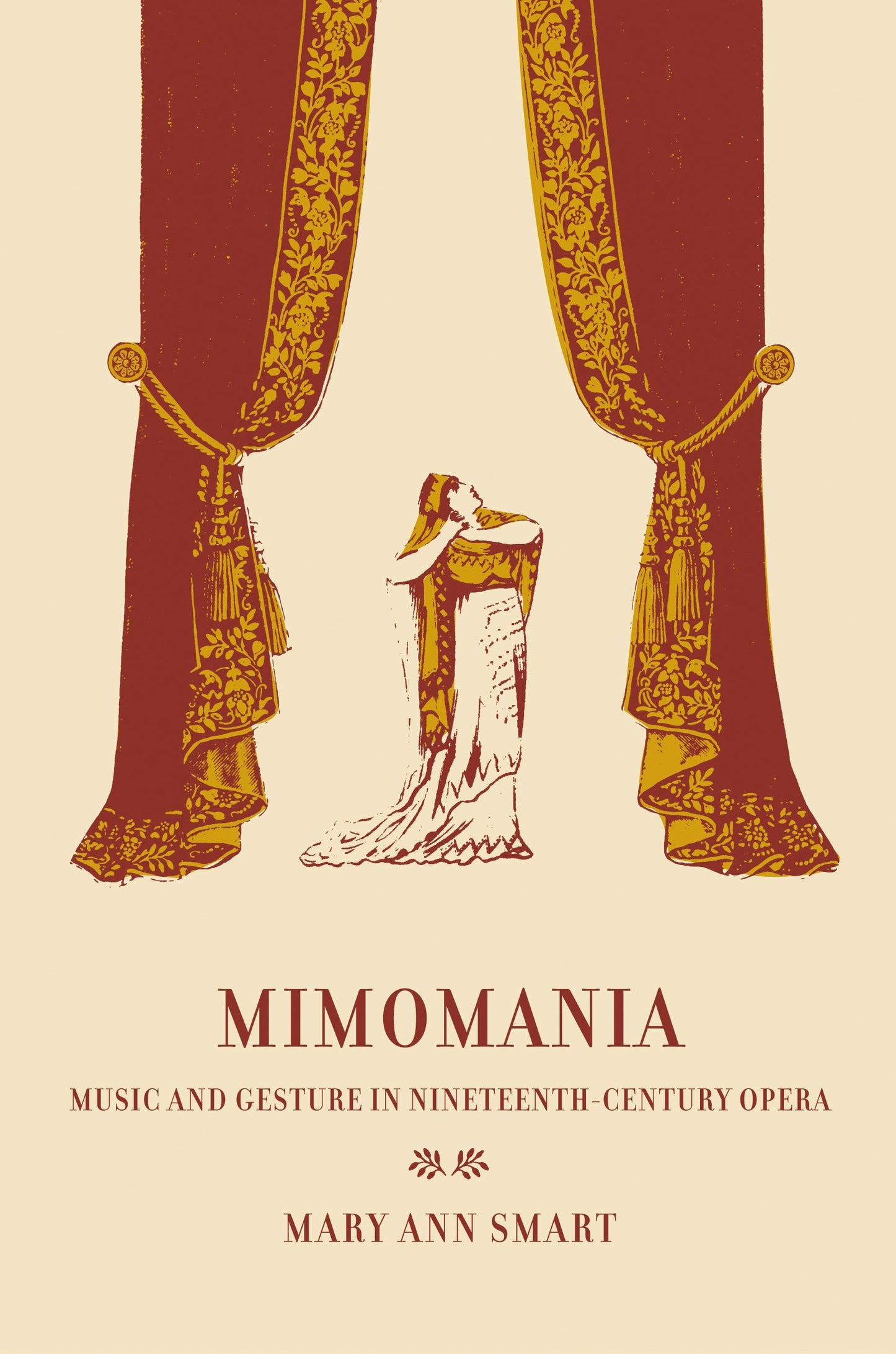 Book cover image for Mimomania ISBN: 9780520939875