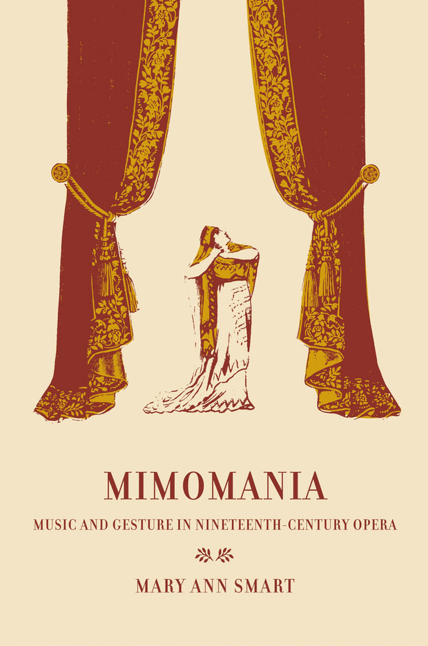 Cover image for Mimomania, isbn: 9780520939875
