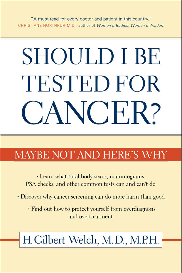 Cover image for Should I Be Tested for Cancer?, isbn: 9780520939905