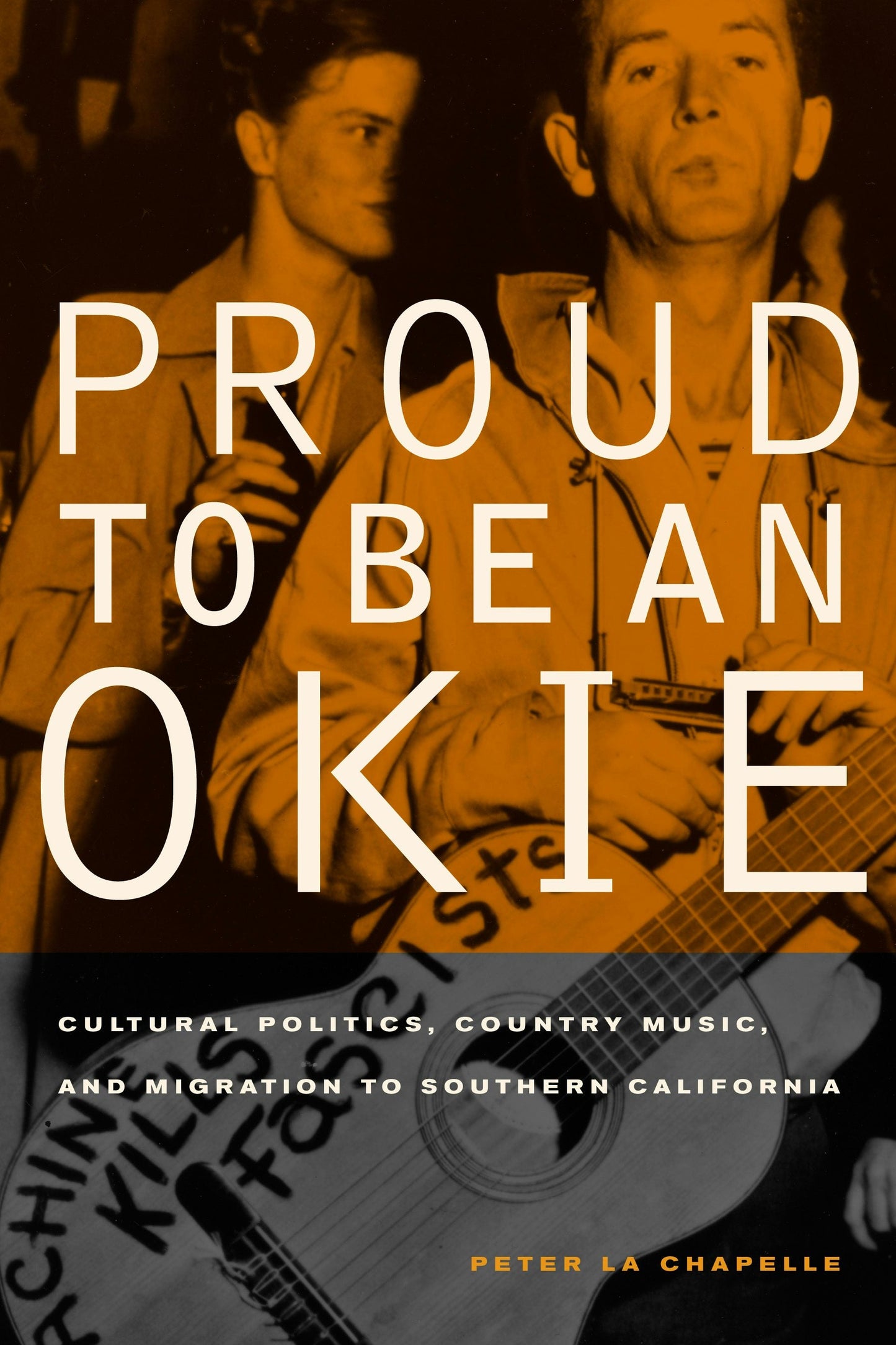 Book cover image for Proud to Be an Okie ISBN: 9780520940000