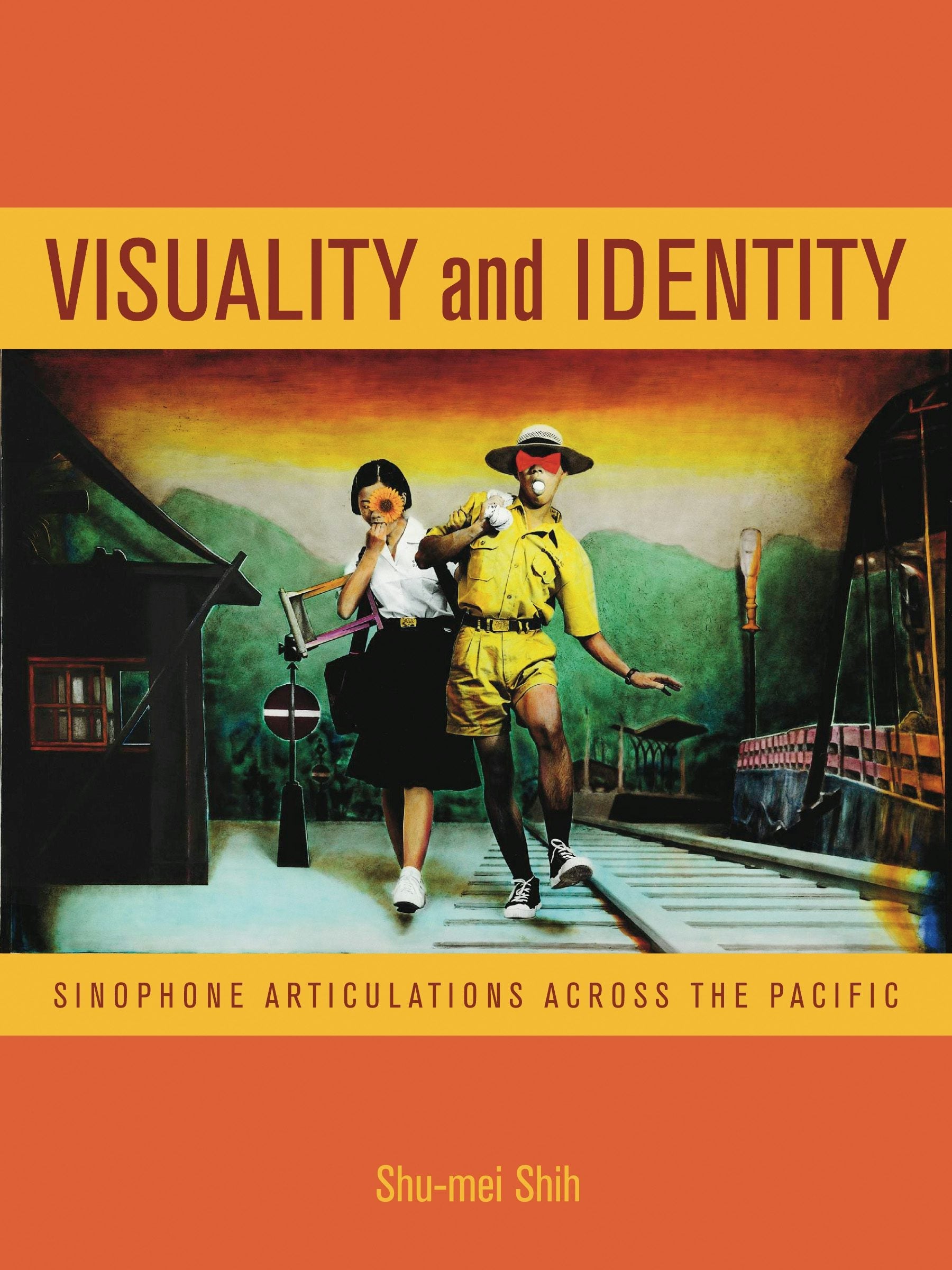 Book cover image for Visuality and Identity ISBN: 9780520940154