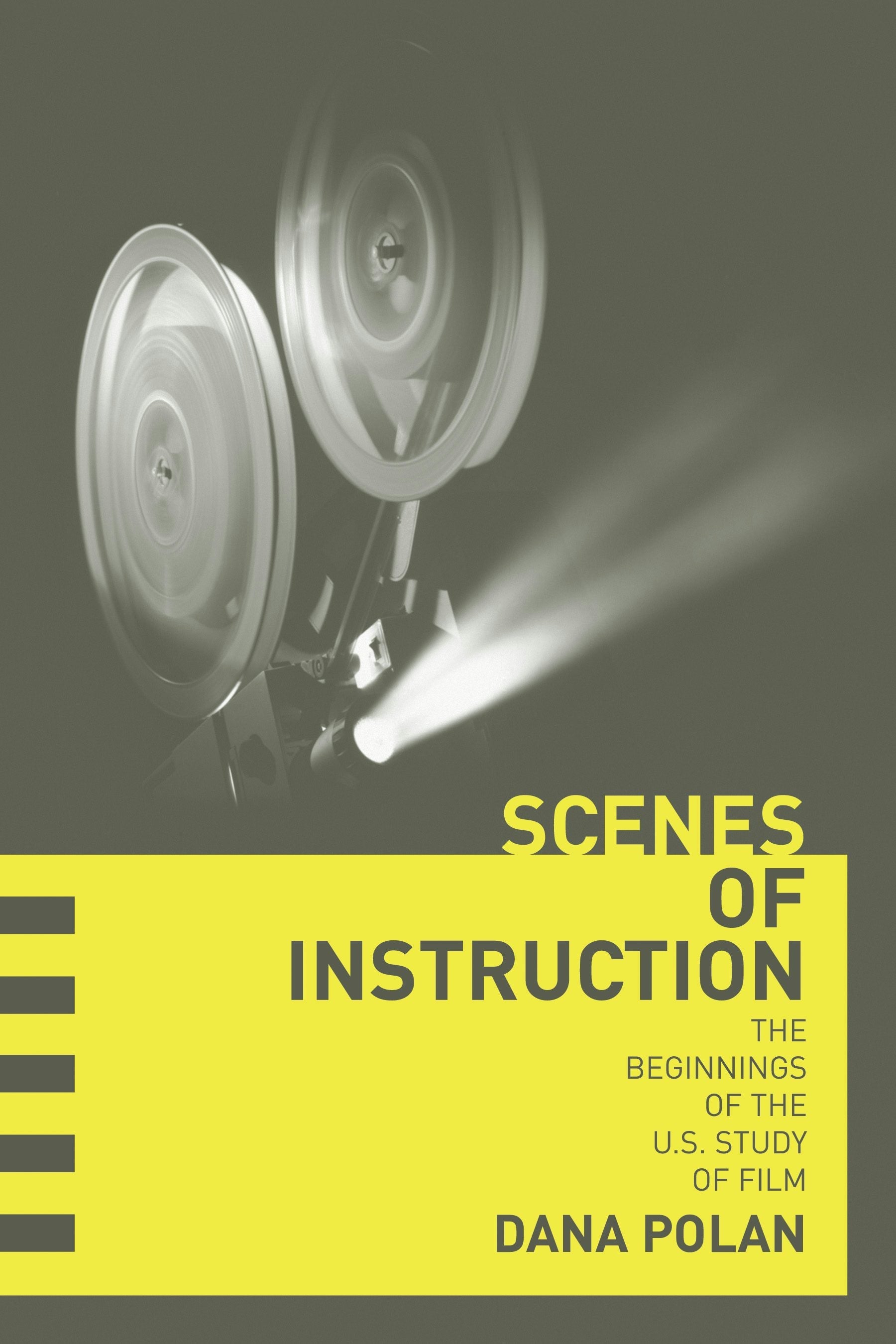 Book cover image for Scenes of Instruction ISBN: 9780520940208