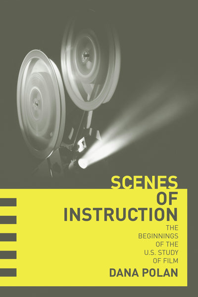 Cover image for Scenes of Instruction, isbn: 9780520940208