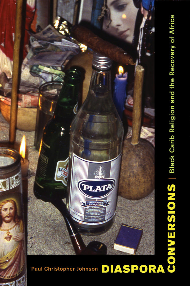 Cover image for Diaspora Conversions, isbn: 9780520940215