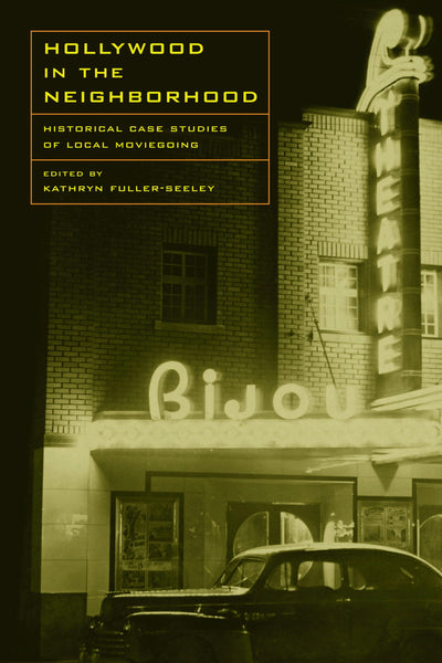 Cover image for Hollywood in the Neighborhood, isbn: 9780520940222