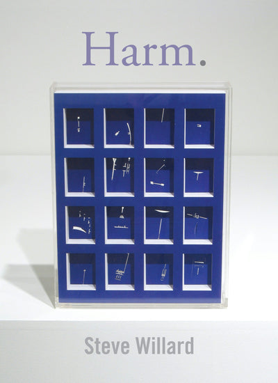 Cover image for Harm., isbn: 9780520940239