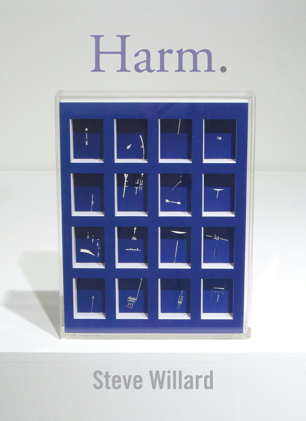 Cover image for Harm., isbn: 9780520940239