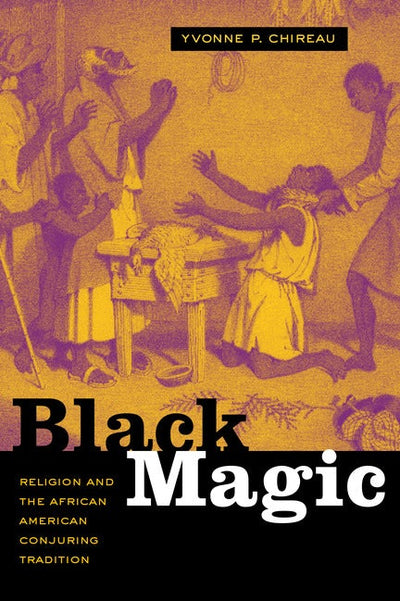 Cover image for Black Magic, isbn: 9780520940277