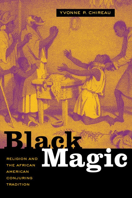Cover image for Black Magic, isbn: 9780520940277