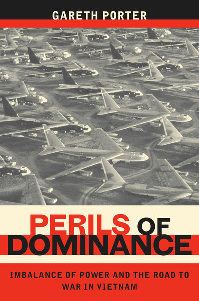 Cover image for Perils of Dominance, isbn: 9780520940406