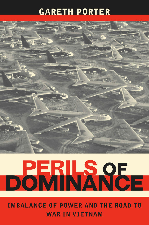 Cover image for Perils of Dominance, isbn: 9780520940406