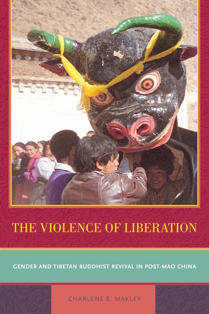 Cover image for The Violence of Liberation, isbn: 9780520940536