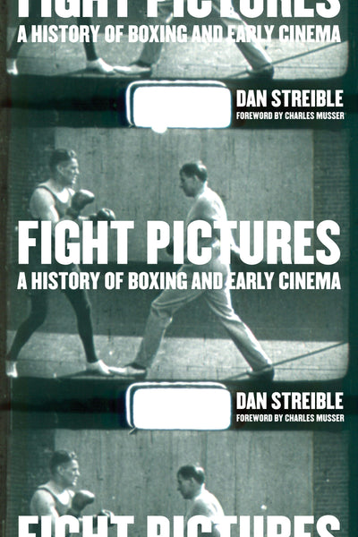 Cover image for Fight Pictures, isbn: 9780520940581