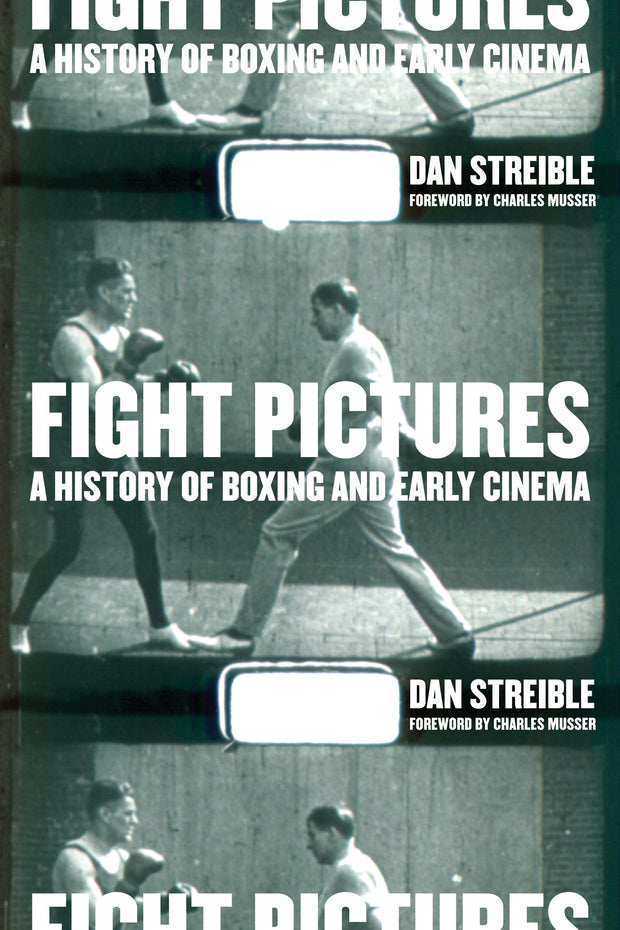 Cover image for Fight Pictures, isbn: 9780520940581