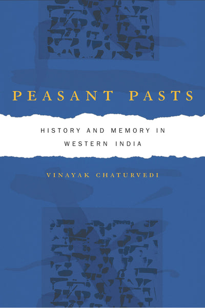 Cover image for Peasant Pasts, isbn: 9780520940598