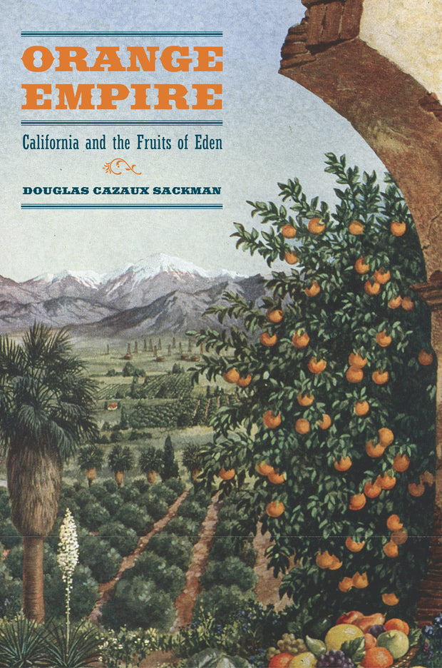 Cover image for Orange Empire, isbn: 9780520940895