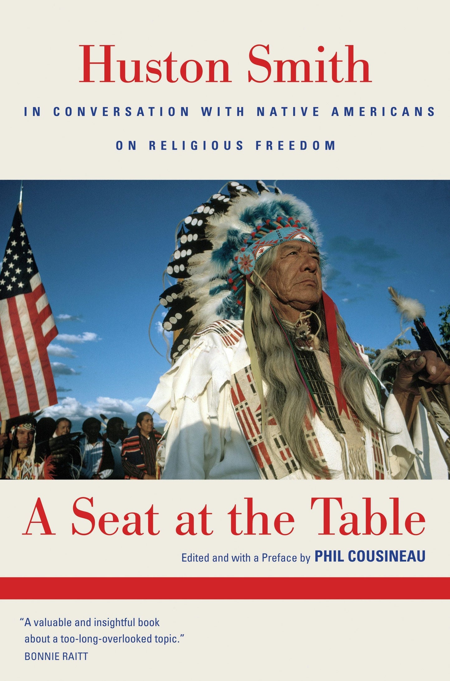 Book cover image for A Seat at the Table ISBN: 9780520940918