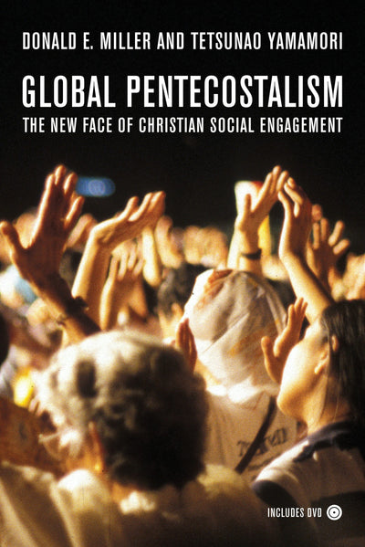 Cover image for Global Pentecostalism, isbn: 9780520940932
