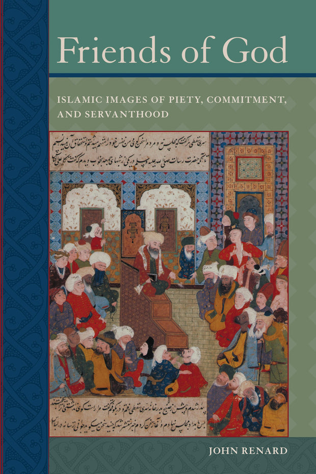 Cover image for Friends of God, isbn: 9780520940956