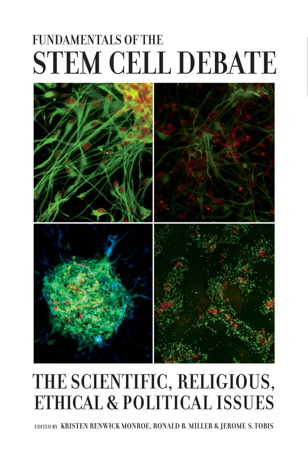 Cover image for Fundamentals of the Stem Cell Debate, isbn: 9780520940994