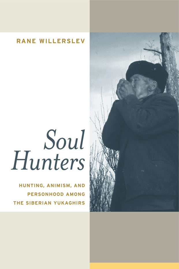 Cover image for Soul Hunters, isbn: 9780520941007