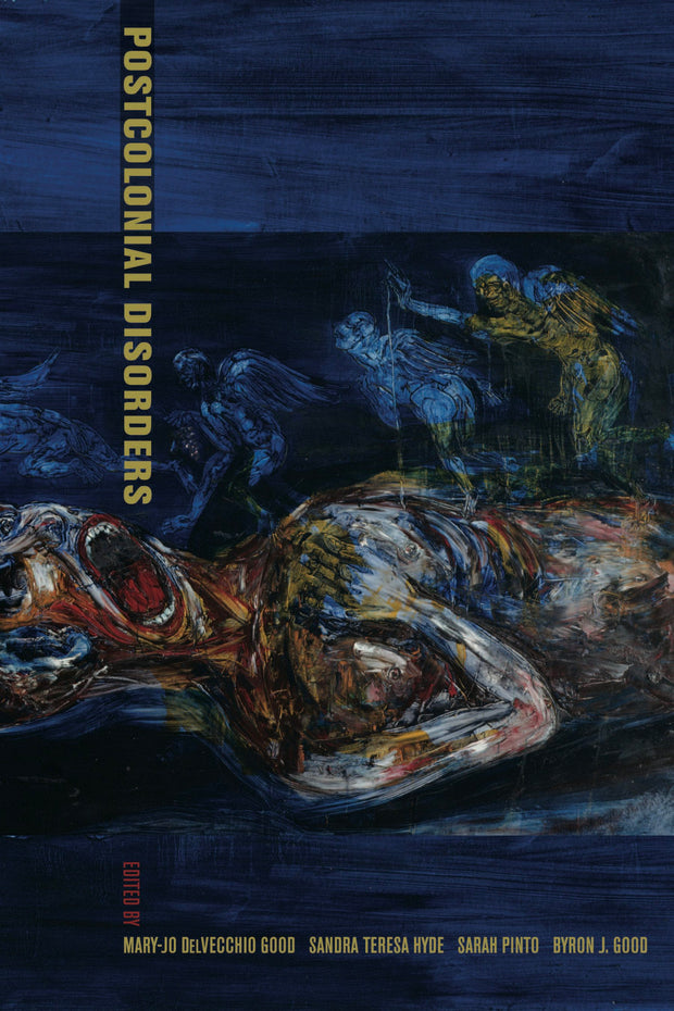 Cover image for Postcolonial Disorders, isbn: 9780520941021