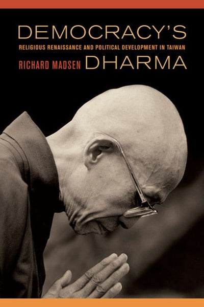 Cover image for Democracy's Dharma, isbn: 9780520941038