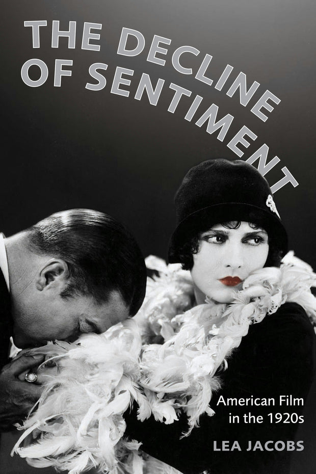 Cover image for The Decline of Sentiment, isbn: 9780520941533