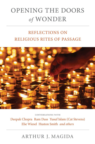 Cover image for Opening the Doors of Wonder, isbn: 9780520941717