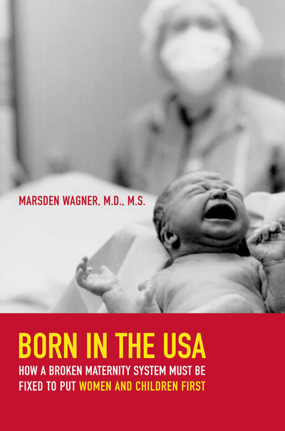 Cover image for Born in the USA, isbn: 9780520941748