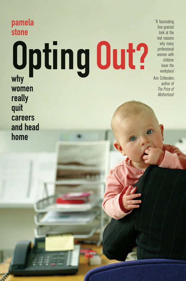 Cover image for Opting Out?, isbn: 9780520941793