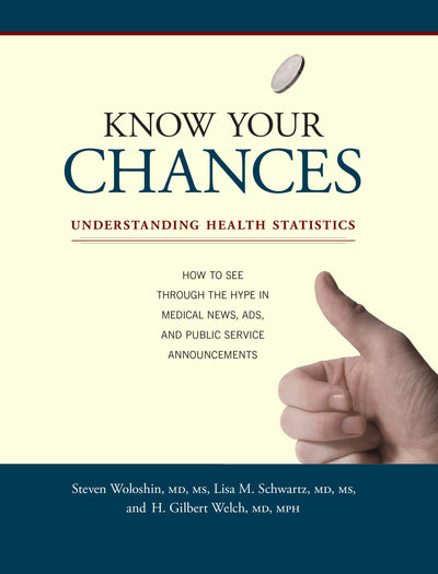 Cover image for Know Your Chances, isbn: 9780520942028