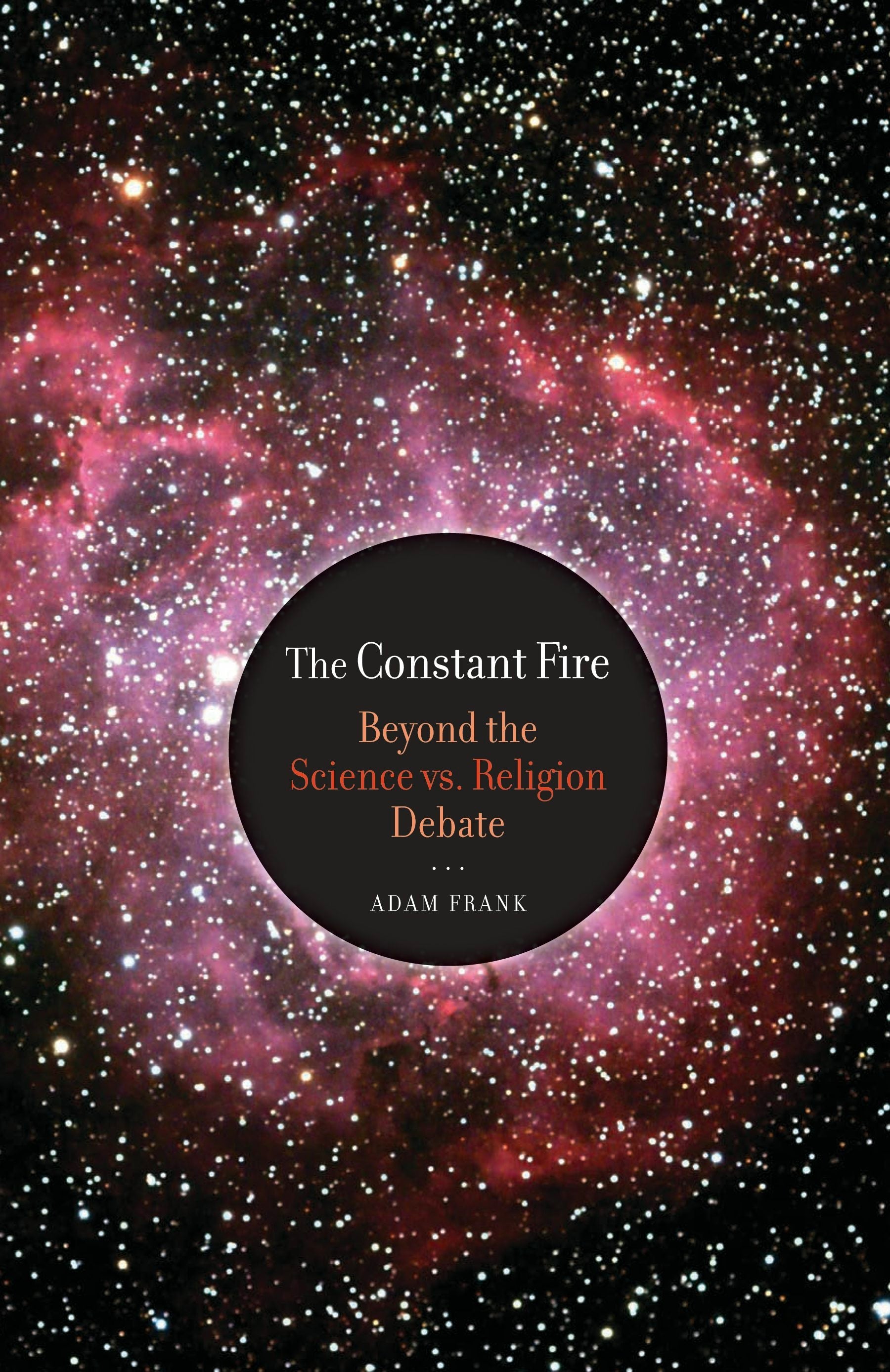 Book cover image for The Constant Fire ISBN: 9780520942035