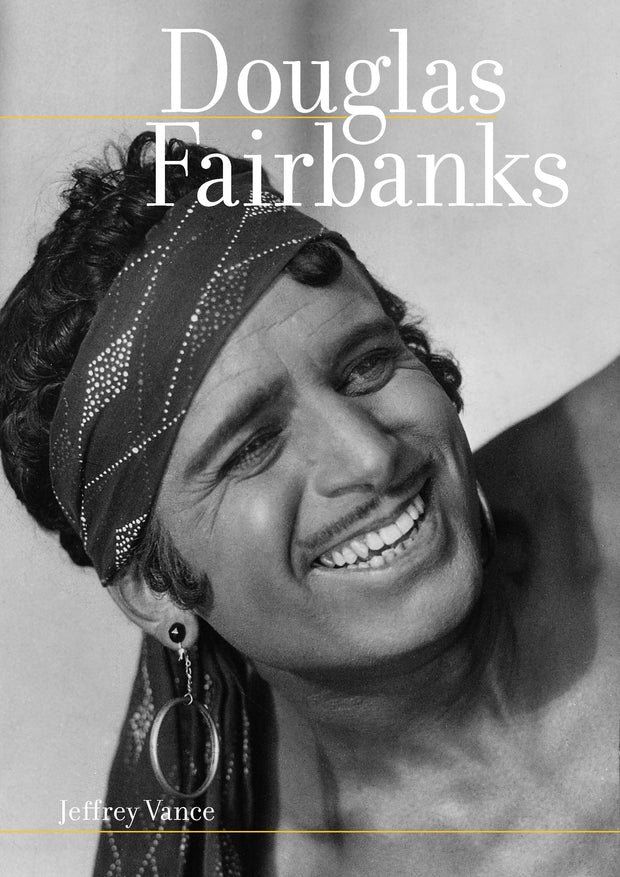 Cover image for Douglas Fairbanks, isbn: 9780520942059