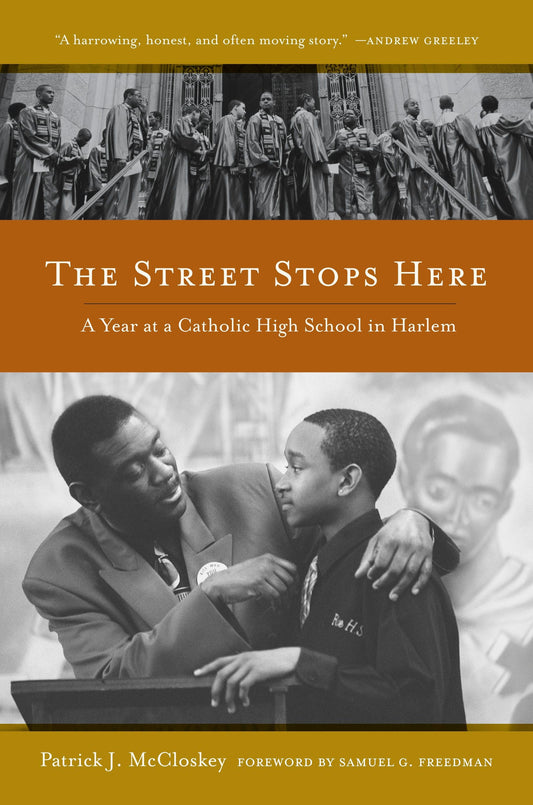 The Street Stops Here