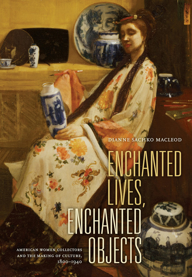 Cover image for Enchanted Lives, Enchanted Objects, isbn: 9780520942356