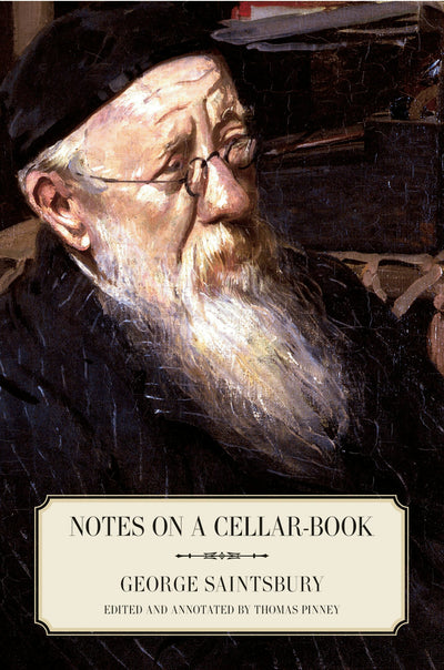 Cover image for Notes on a Cellar-Book, isbn: 9780520942400