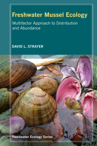 Cover image for Freshwater Mussel Ecology, isbn: 9780520942523