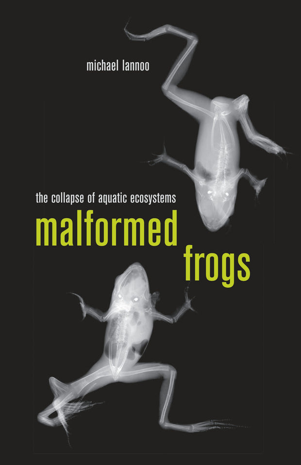 Cover image for Malformed Frogs, isbn: 9780520942530