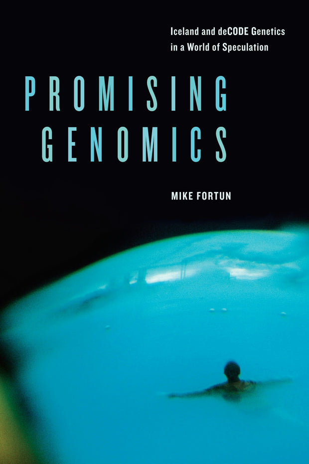 Cover image for Promising Genomics, isbn: 9780520942615