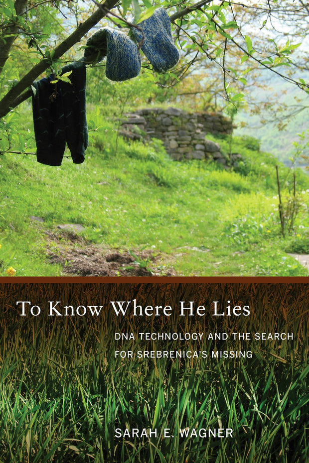 Cover image for To Know Where He Lies, isbn: 9780520942622