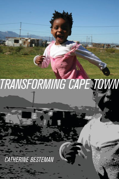 Cover image for Transforming Cape Town, isbn: 9780520942646