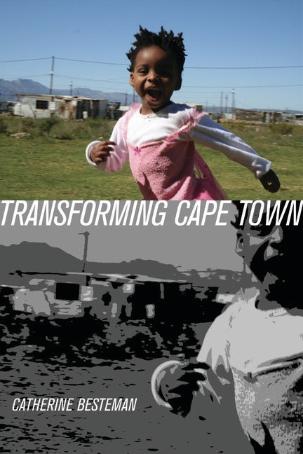 Cover image for Transforming Cape Town, isbn: 9780520942646