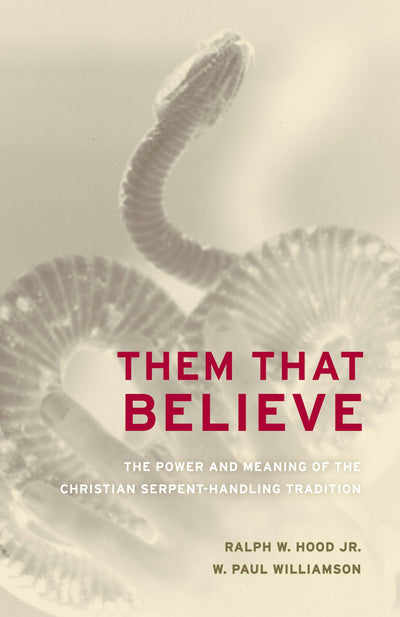 Cover image for Them That Believe, isbn: 9780520942714