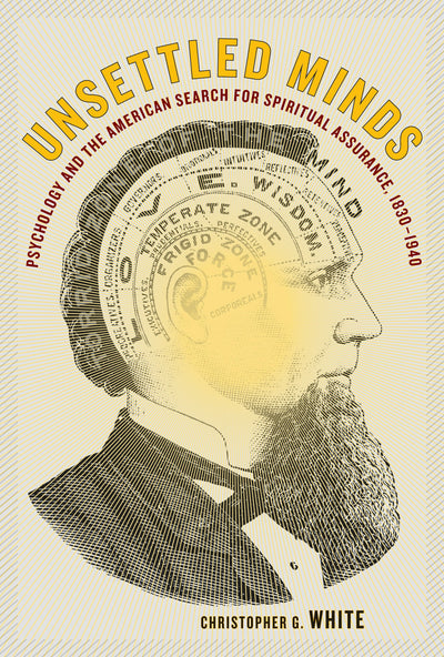 Cover image for Unsettled Minds, isbn: 9780520942721