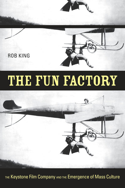 Cover image for The Fun Factory, isbn: 9780520942851