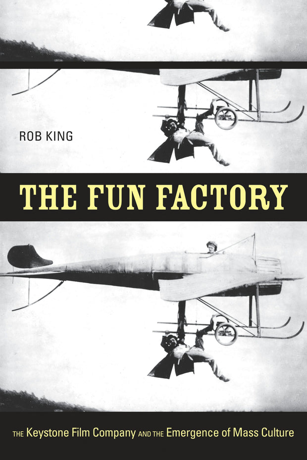 Cover image for The Fun Factory, isbn: 9780520942851