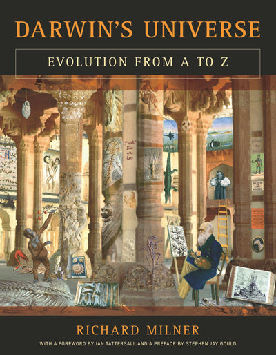 Cover image for Darwin's Universe, isbn: 9780520943025